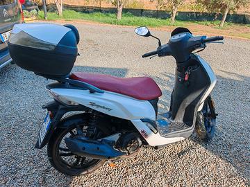 Sym Symphony 125