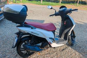 Sym Symphony 125