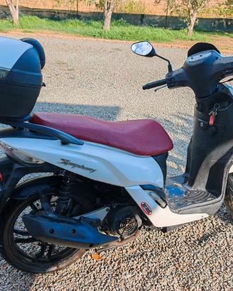 Sym Symphony 125