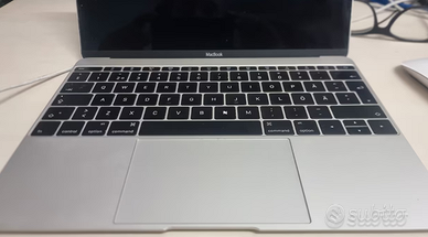 macbook 12 pollici leggerissimo