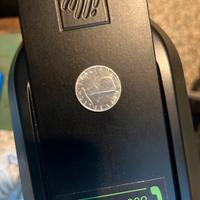 Moneta 5 lire anno 1980