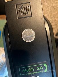 Moneta 5 lire anno 1980