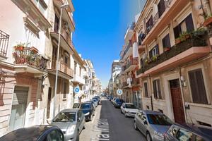 Palazzina zona via milano