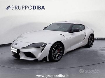 Toyota Supra GR 2019 GR 20 AT SPORT MY24