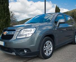 CHEVROLET Orlando - 2011