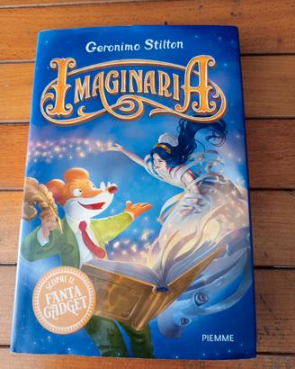 libri Geronimo Stilton 