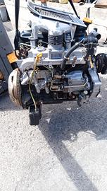 MOTORE NISSAN TERRANO 2,7 TD 125CV CODICE TD27H KM