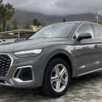 Audi Q5 SPB S Line 2.0 TDI 204CV S-Tronic qua...