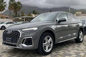 Audi Q5 SPB S Line 2.0 TDI 204CV S-Tronic qua...