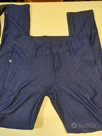 leggings tipo jeans
