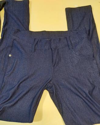 leggings tipo jeans