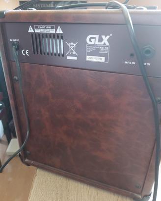 Amplificatore x chitarra