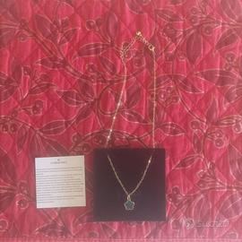collana con pendente