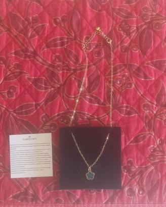 collana con pendente