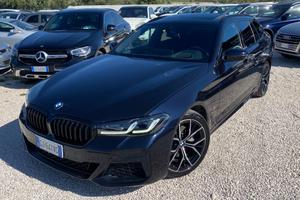Bmw 520d 48V xDrive Touring M SPORT IVA ESPOSTA UN