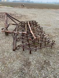 Erpice a denti fissi