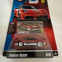 Hot wheels ferrari racer gto