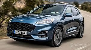 FORD KUGA 2022 X RICAMBI AUTO