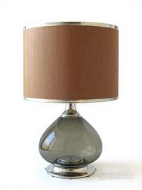 Lampada Grande Anni 50 60 Vintage