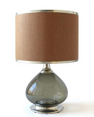 Lampada Grande Anni 50 60 Vintage