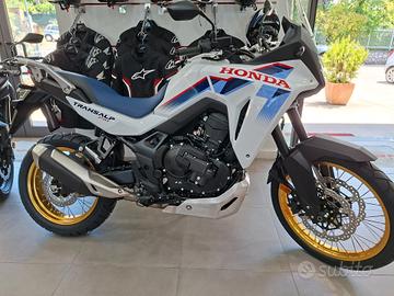 Honda XL 750 Transalp E-Clutch 2026