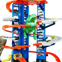 Hot Wheels City Robo T-Rex