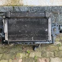 Radiatore mini cooper 1600 diesel (pegeout)