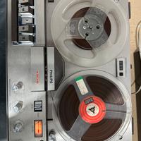 Registratore a bobine