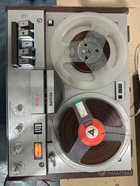 Registratore a bobine