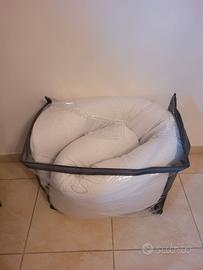 Topper matrimoniale memory foam