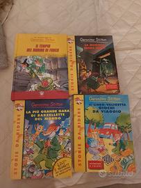 Libri geronimo stilton