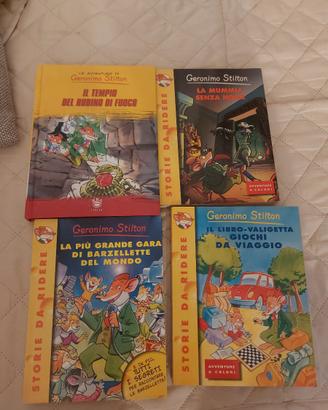 Libri geronimo stilton