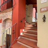 Struttura rurale doppia entrata, in corte interna