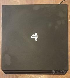 PlayStation 4 Pro 1000GB - Nero