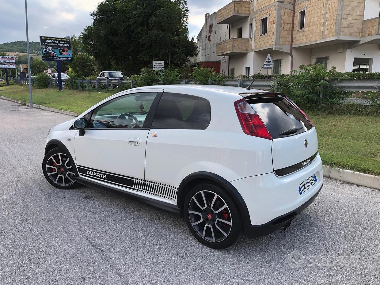 Abarth Grande Punto