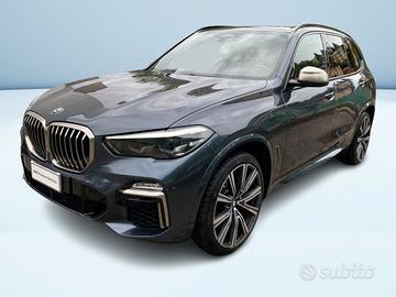 BMW X5 M50d