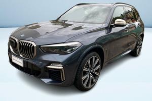 BMW X5 M50d