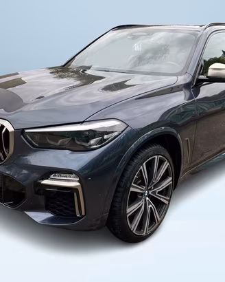 BMW X5 M50d