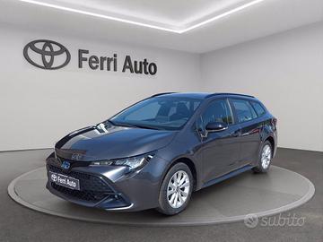 TOYOTA Corolla touring sports 1.8h active auto