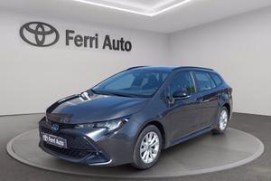 TOYOTA Corolla touring sports 1.8h active auto