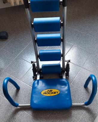 AB ROCKET per addominali