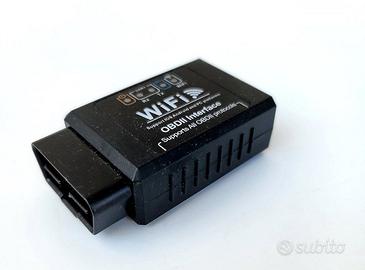 OBD2 CAR DIAGNOSIS WIFI ANDROID DIAGNOSI AUTO