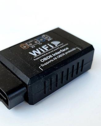 OBD2 CAR DIAGNOSIS WIFI ANDROID DIAGNOSI AUTO