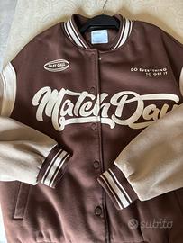 Giacca Bershka stile college, taglia M