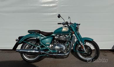 Royal Enfield Classic 650 DEMO TEAL KM500