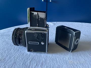 hasselblad 503cx + planar 80 mm