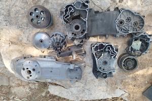 Ricambio blocco motore Piaggio Beverly 250cc