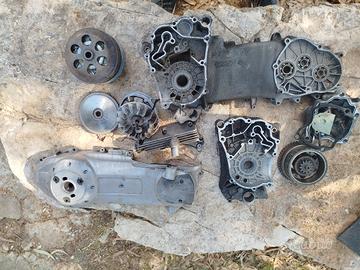 Ricambio blocco motore Piaggio Beverly 250cc