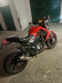 Keeway rkf 125 del 2020 in perfette condizioni 