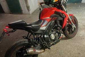 Keeway rkf 125 del 2020 in perfette condizioni 